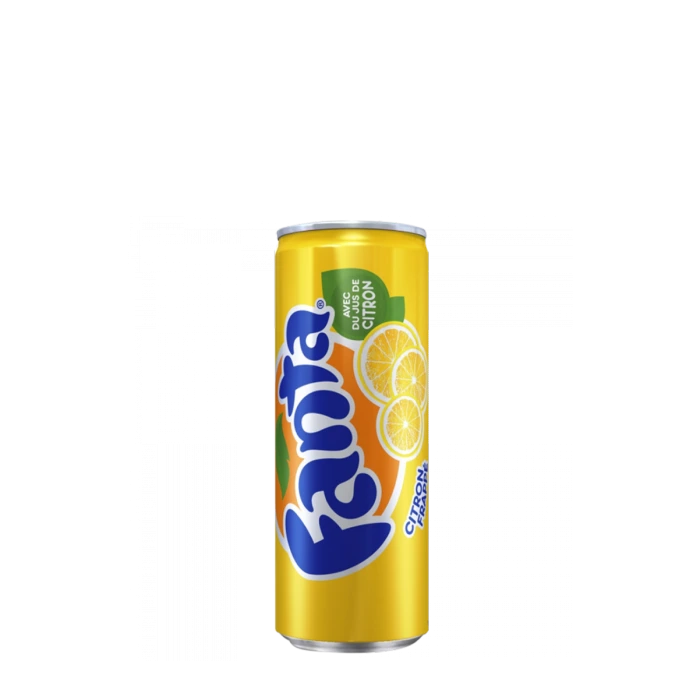 Fanta Citron