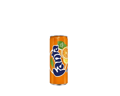 Fanta Orange